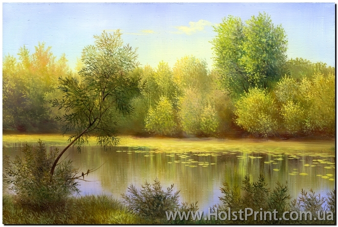 Картины пейзажи, картины природы, ART: PRI888010